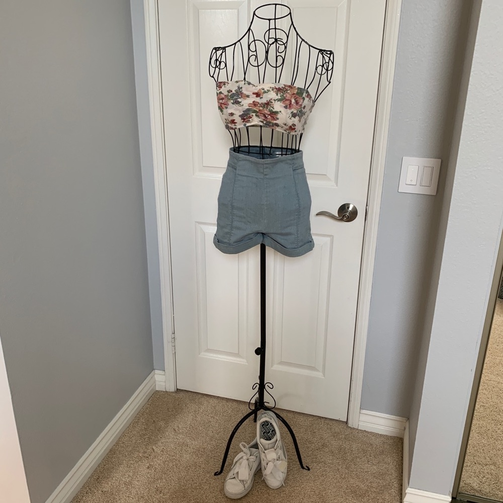 New Brandy Melville bandeaus OS